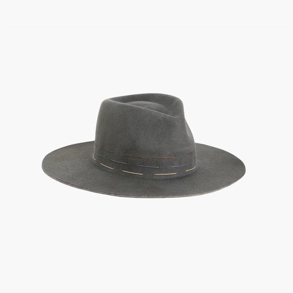 Eric Javits Pike Fedora Hat main image 4